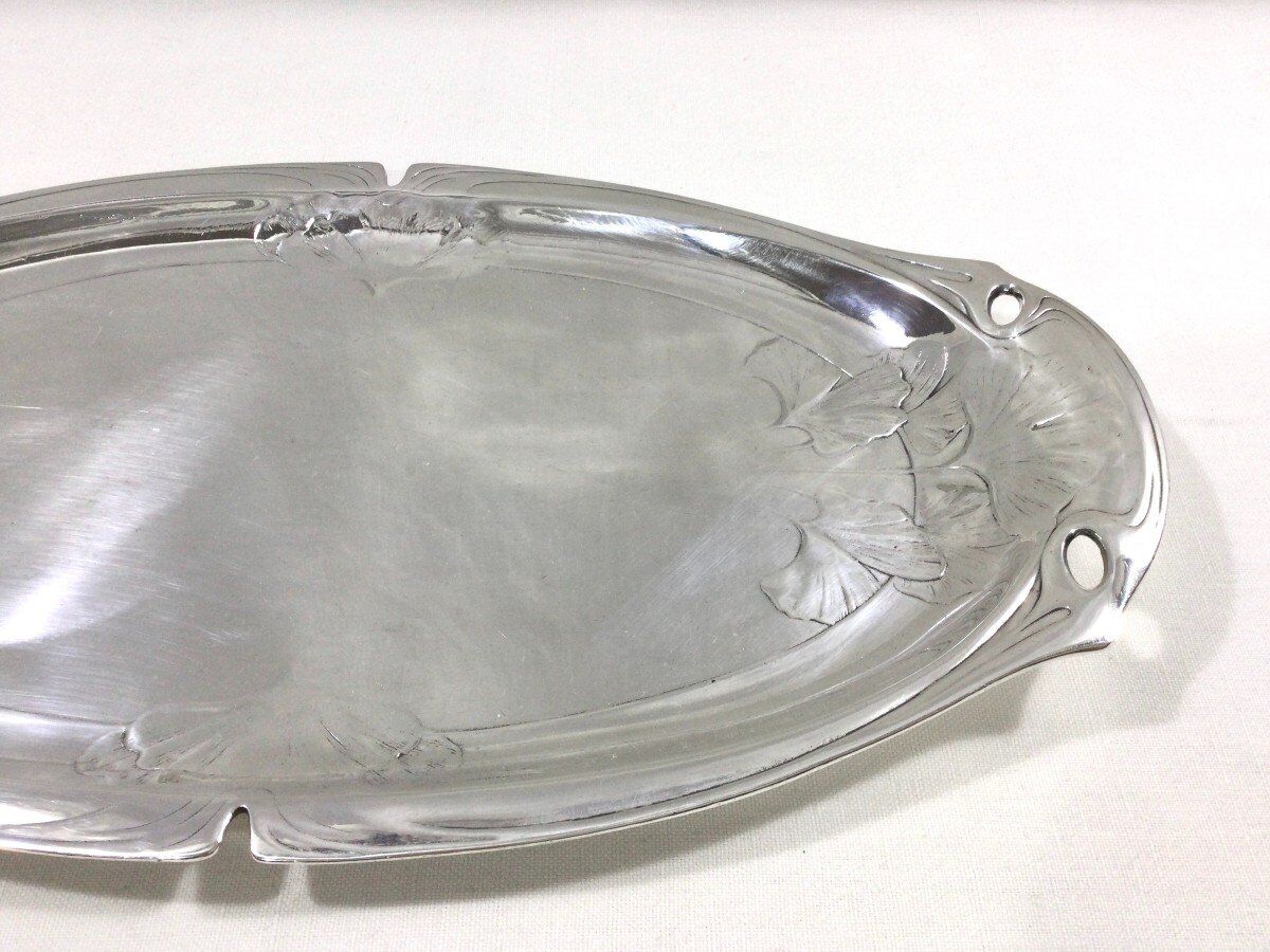 Gallia tray Art Nouveau