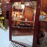 Grand miroir Louis Philippe  110x154cm