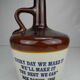 Old bottle Jack Daniel's vintage