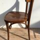 Former chair bistro s curved folder 60s vintage