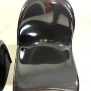 First edition Panton chairs by Verner Panton for Herman Miller 1960’s