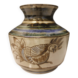 Vase Raymonde Leduc, Vallauris