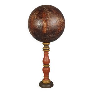 ancien grand bilboquet