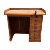 Watchmaker's office early twentieth century