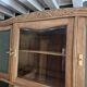 Art Deco sideboard with marble