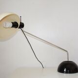 1970s vintage Guzzini flexible table lamp