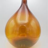 Amber demijohn 20 L