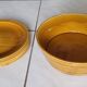 GIEN plates with dish