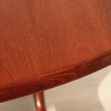 Oval dining table – 6 to 8 people – G Plan