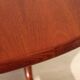 Table à manger ovale – 6 à 8 pers. – G Plan