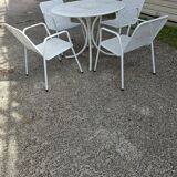 Vintage garden furniture