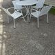Salon de jardin vintage