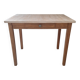 Bureau / Table d'appoint en bois de ferme style campagne