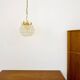 Floral Crystal Glass Chandelier by Ernst Palme