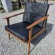 Scandinavian armchair from the 1960s