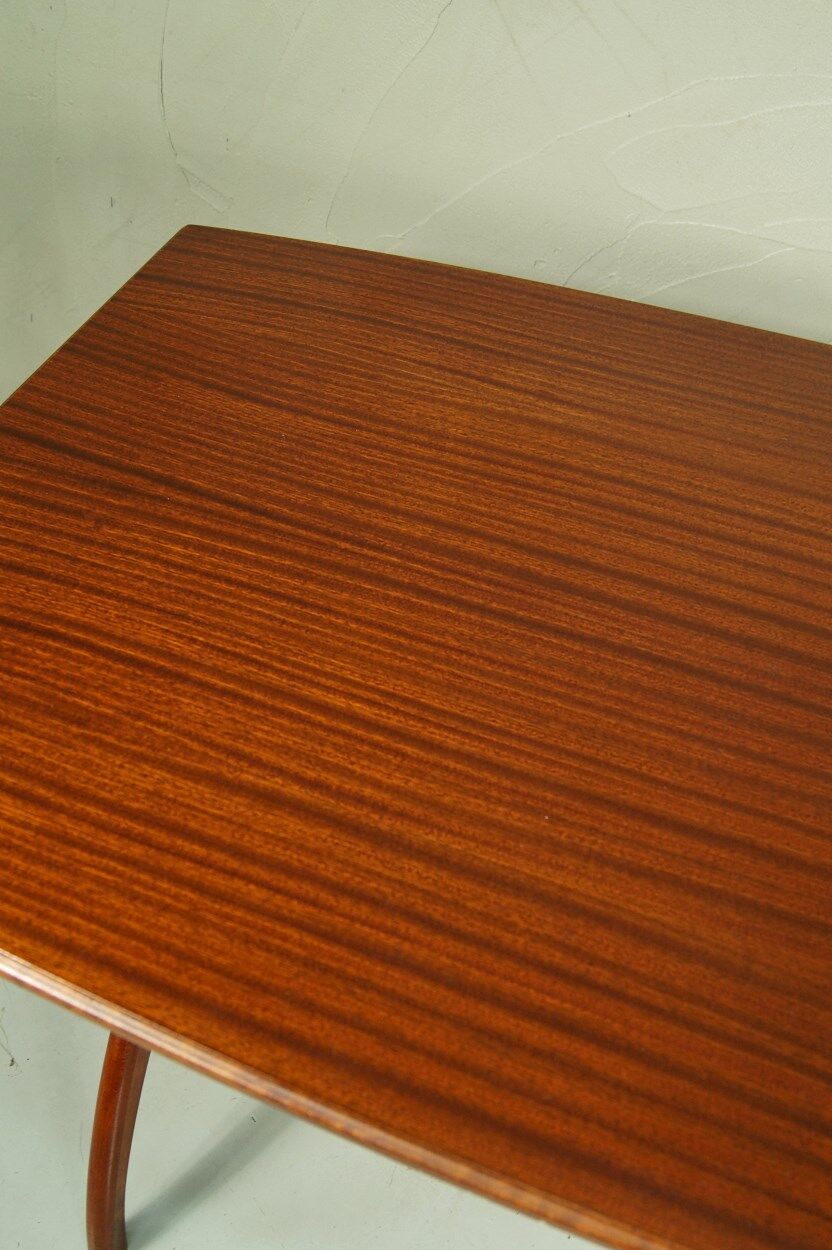 Tall Mid-century Swedish coffee table, 1960s