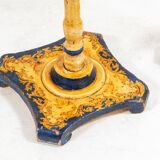 Pair of floor standing ashtrays