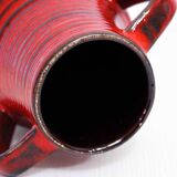 WG 60s vase by Bay Keramik 64-25