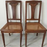 Old chairs