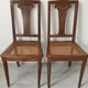 Old chairs