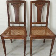 Chaises anciennes