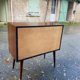 Commode bar vintage