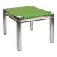 Table de jeu de poker par Joe Colombo pour Zanotta, Italie, années 1970