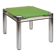 Table de jeu de poker par Joe Colombo pour Zanotta, Italie, années 1970