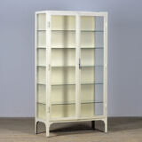 Vintage medical cabinet, 1930s