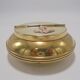 Marine deco ashtray