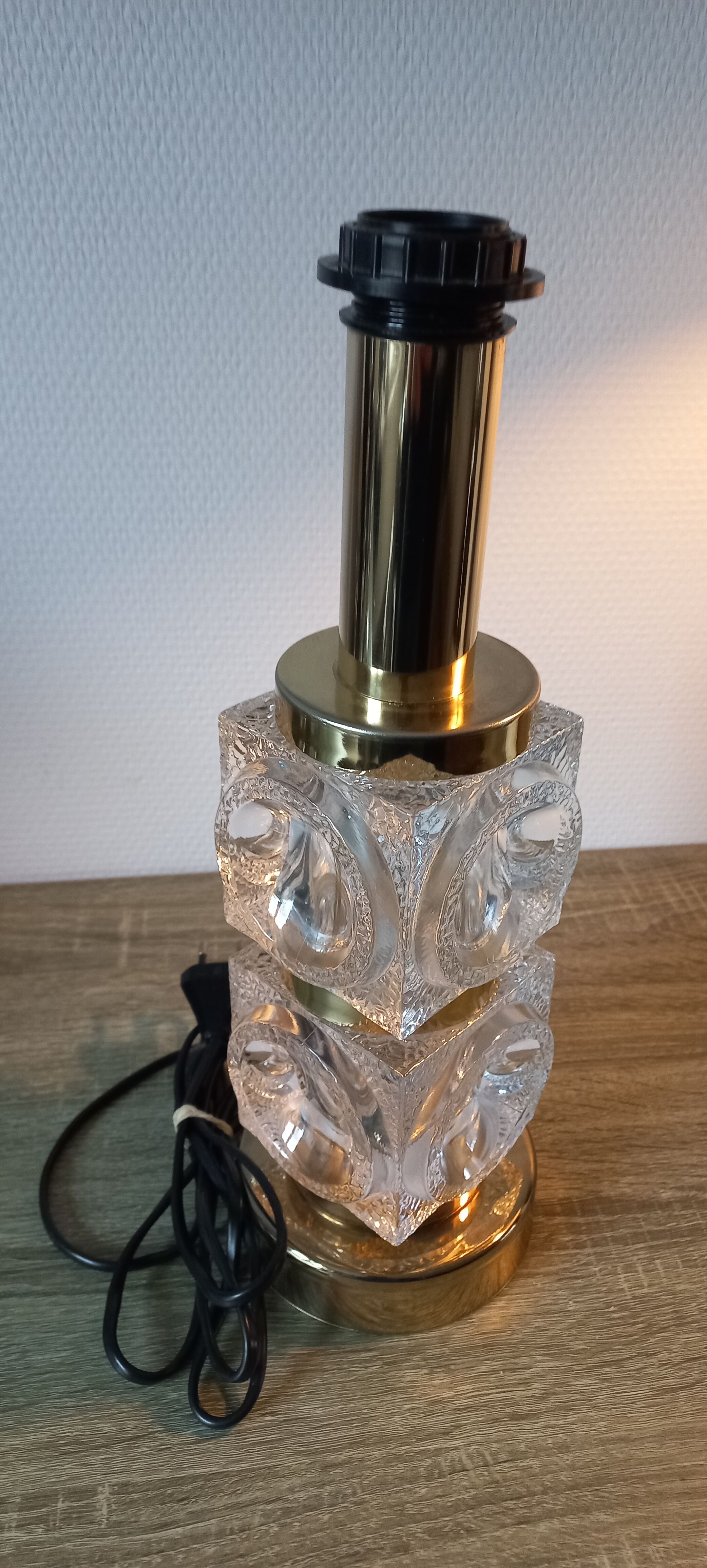 Ice Cube lamp stand Peill & Putzler