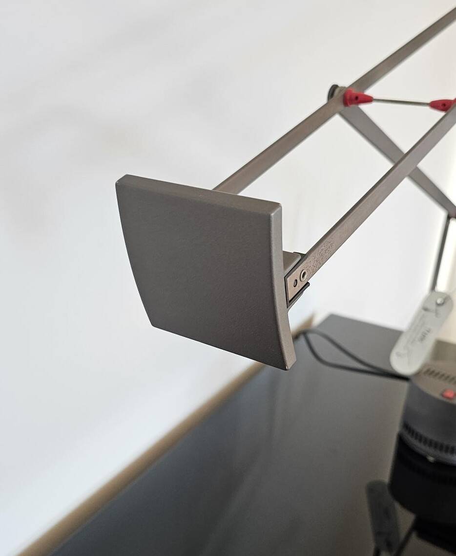 Artemide Tizio 50 Silver - Table Lamp new with tag