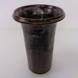 Danish Studio Ceramic Vase, 1960s