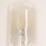 Large Wall Light Kalmar, Austria, 1960s