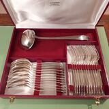 New silverware 60-70s in original boxes