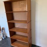 Bookcase cabinet Oscar vintage year 50/60