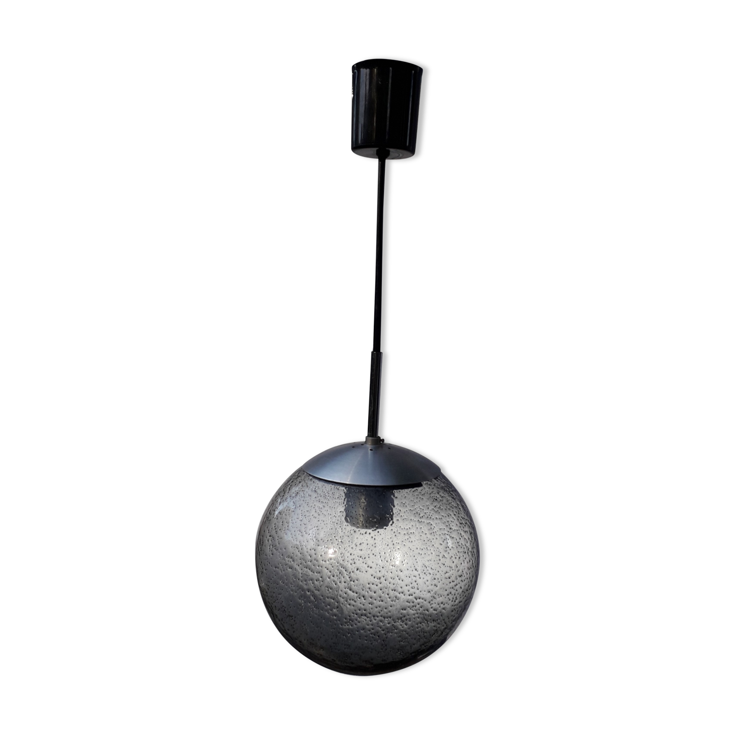 Suspension globe 70s