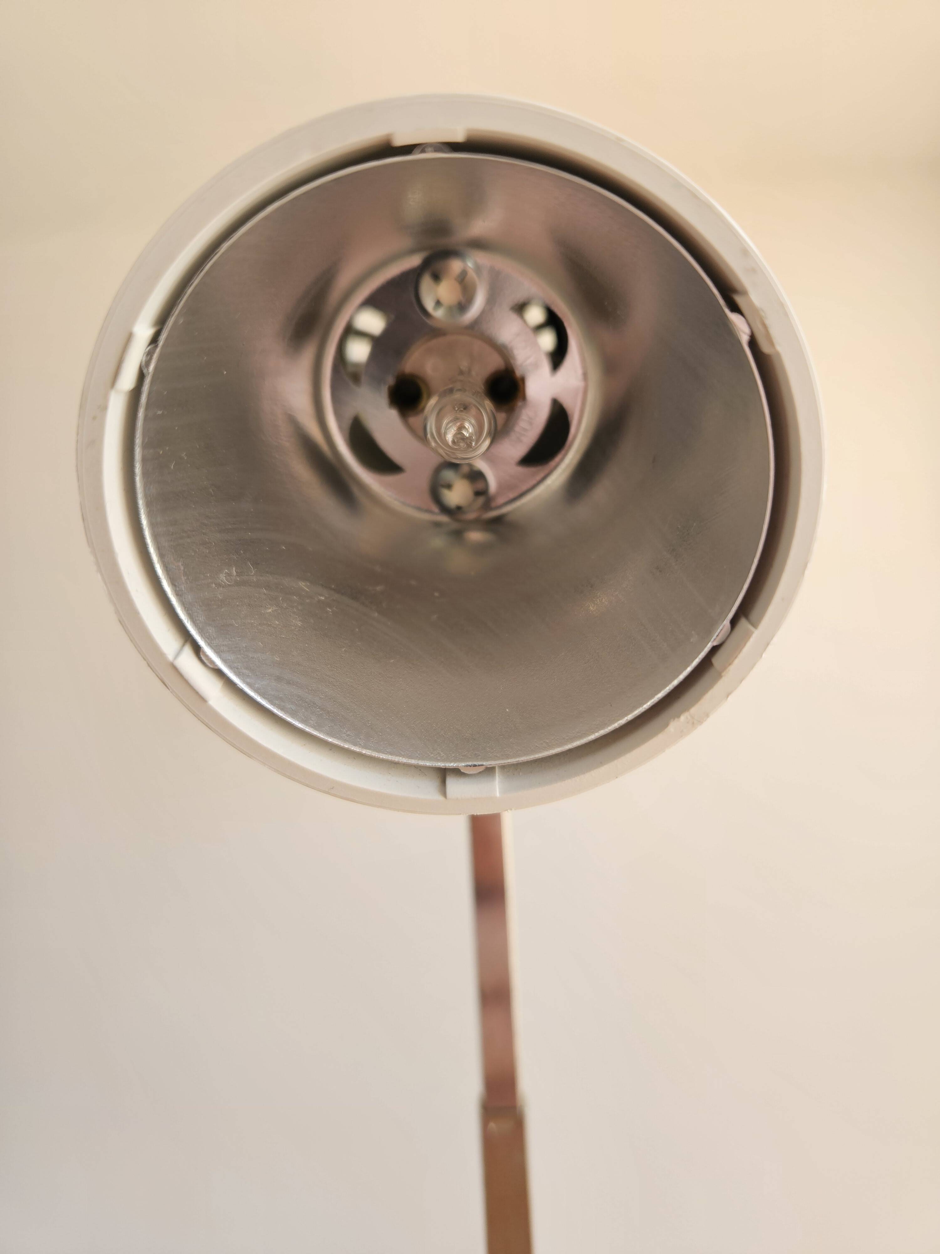 Desk lamp/designed by Eichhoff from the 1970s/for Lampette – Space Age