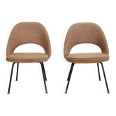 Chaises de conférence vintage Eero Saarinen modèle 72 pour Knoll International