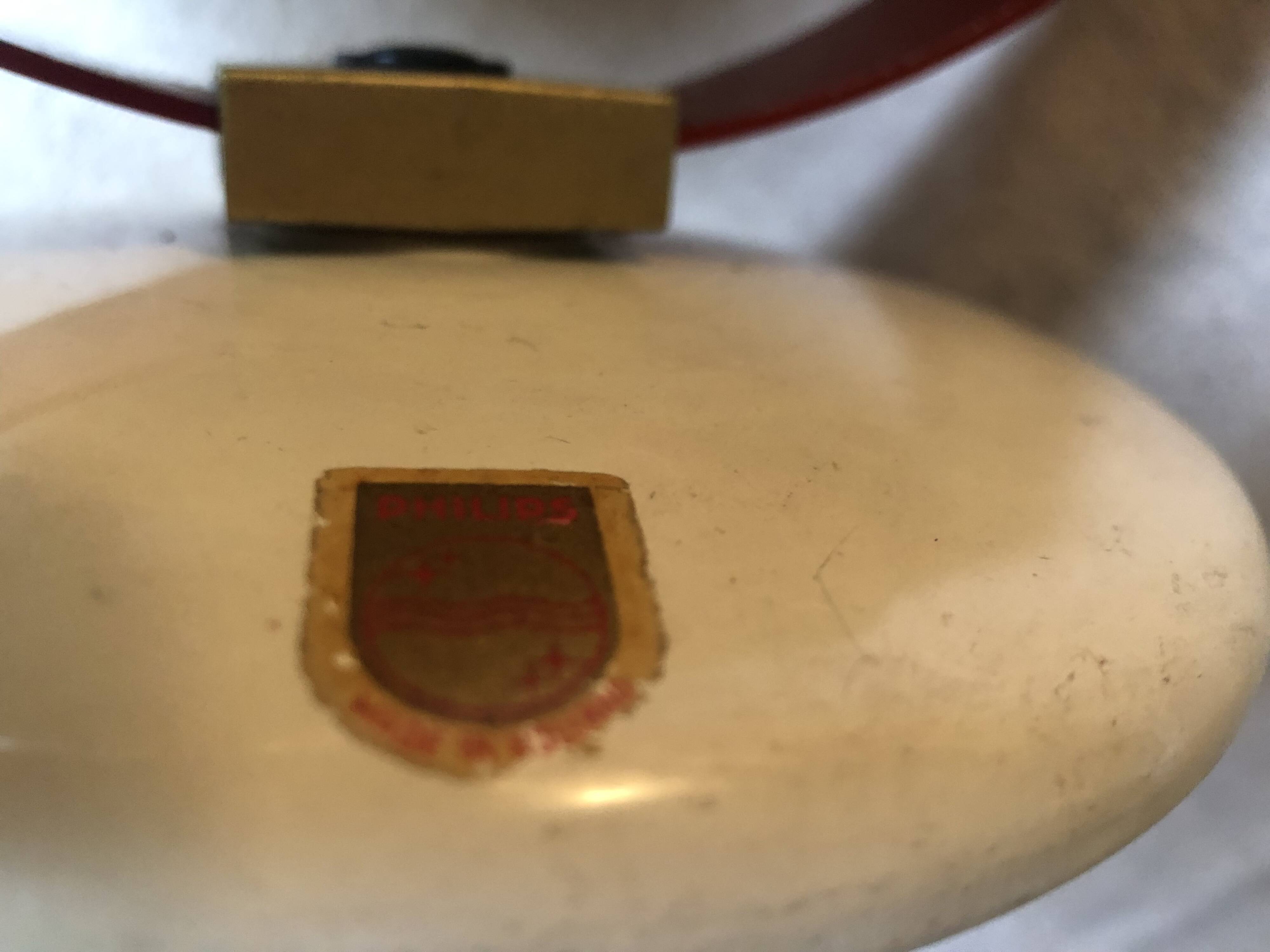 Vintage Philips infrared lamp