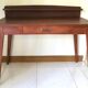 Bureau design 1960 restauré