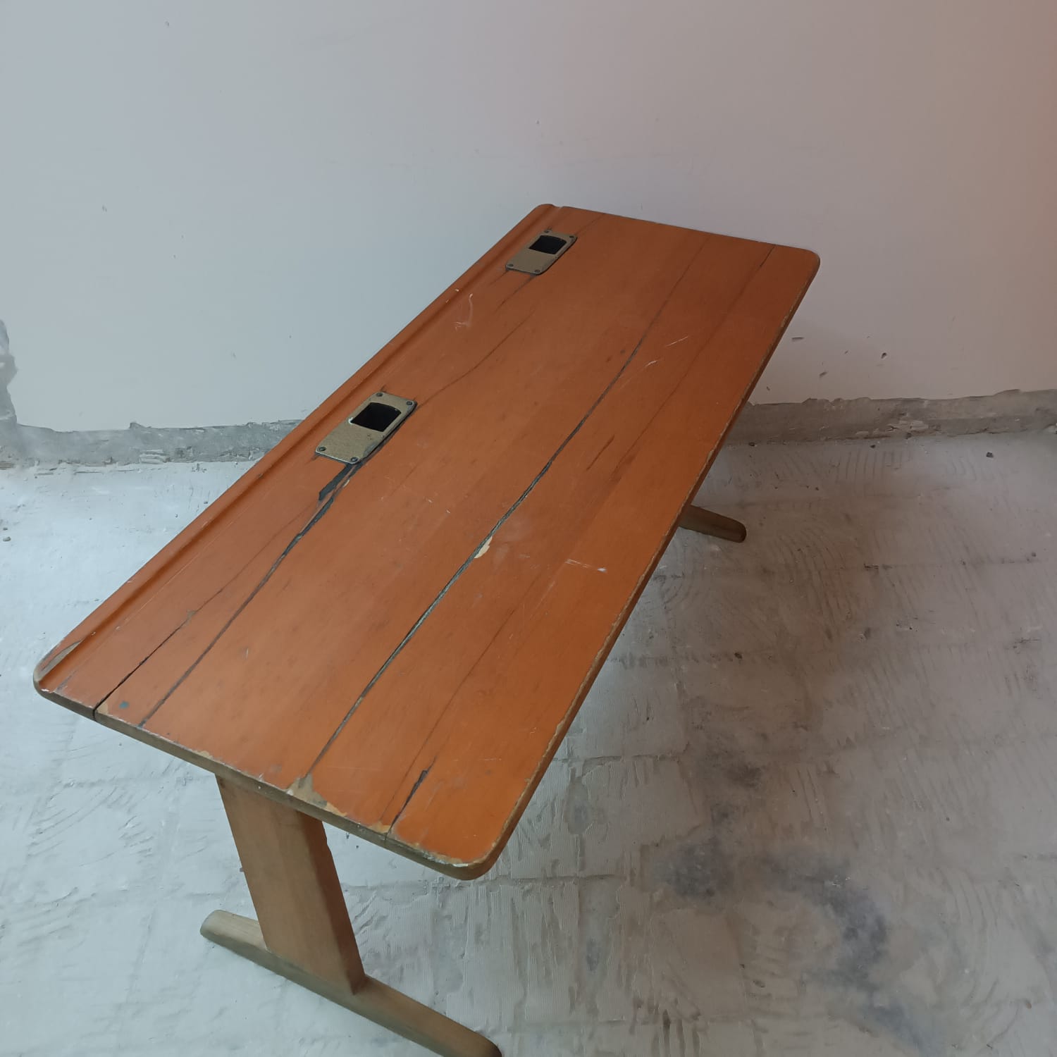 Casala vintage school desk 1960