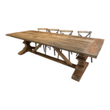 Large farmhouse table