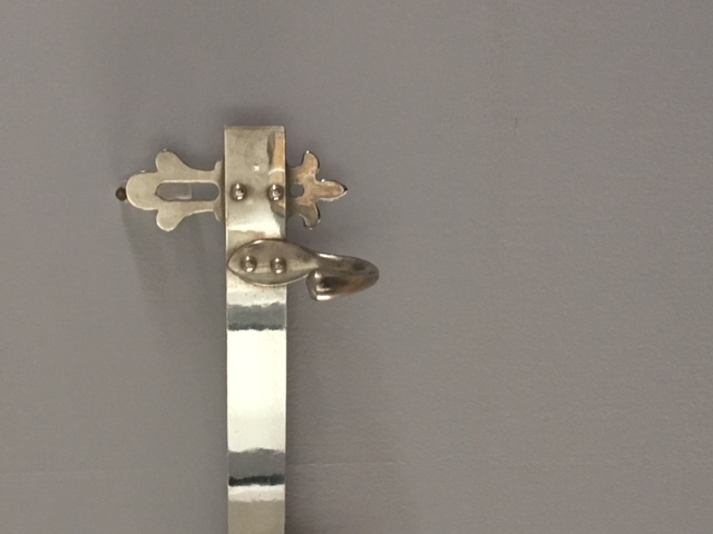 Coat rack metal vintage