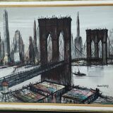 The Brooklyn Bridge