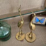 Set of 2 vintage suitcases