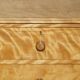 Victorian Commode in Satin Birch by Holland & Sons 1880