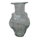 Blown glass vase