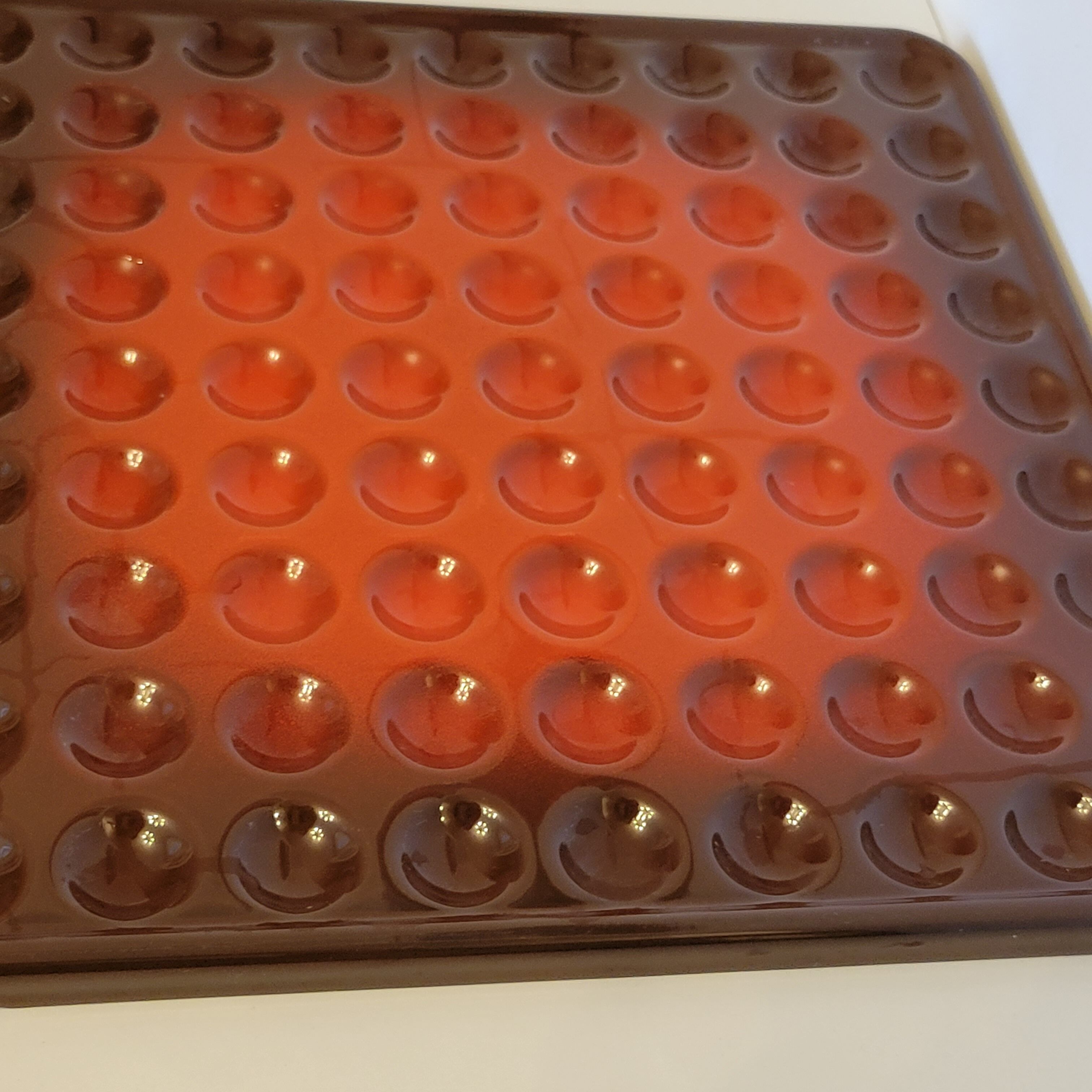 Large hob for 81 enamelled cast iron snails