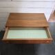 Scandinavian teak chest of drawers from the 60s